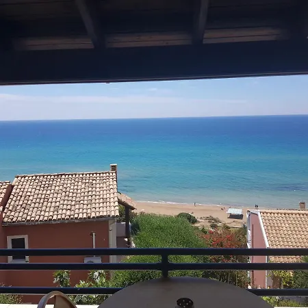 شقة Corfu 123 غليفادا