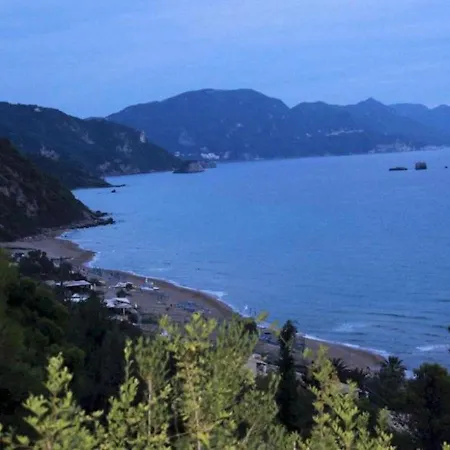 شقة Corfu 123 غليفادا